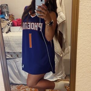 Suns Basketball Jersey